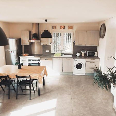 Bas De Villa. Cote D'Azur, A 20 Kms De Nice Contes  Exteriör bild